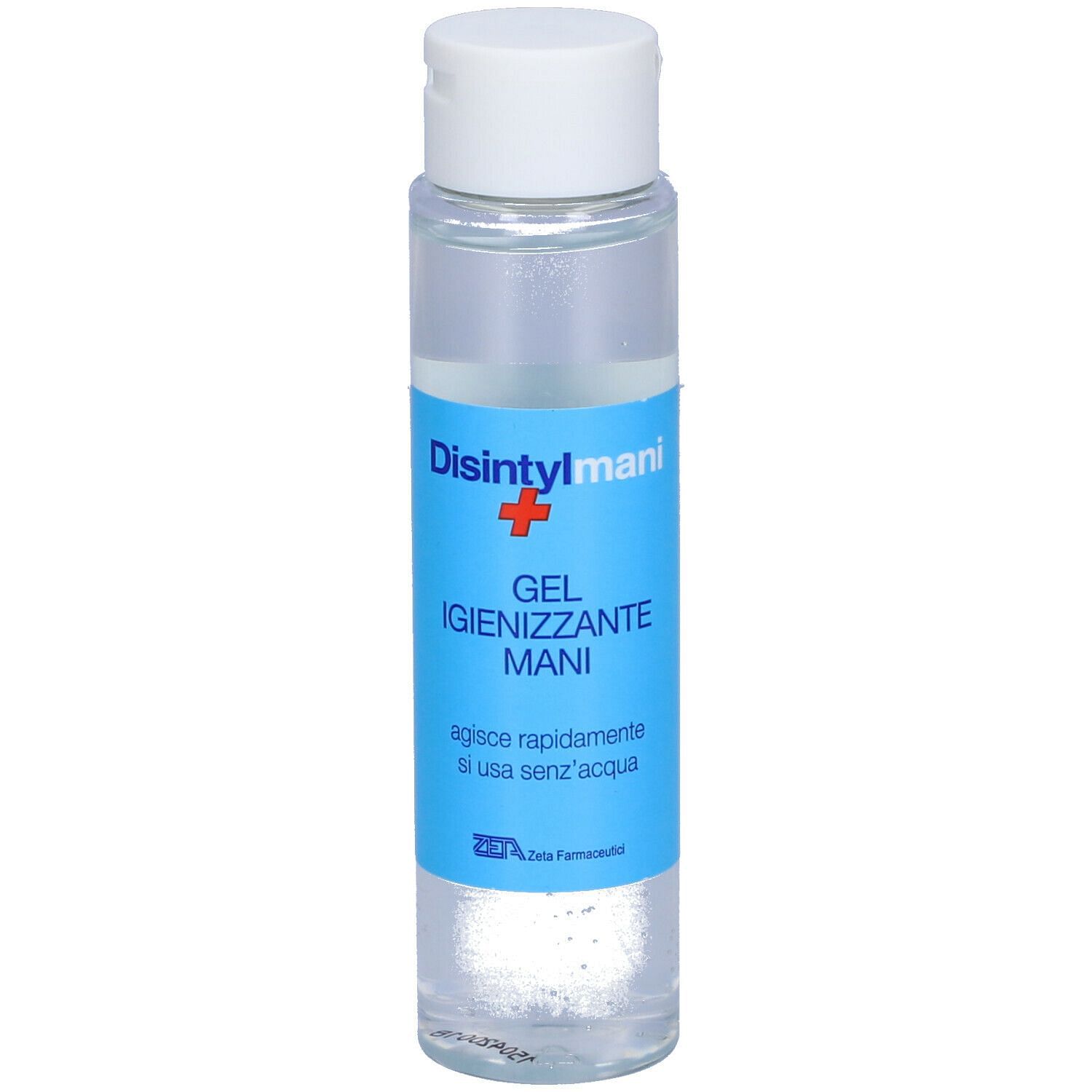 Disintyl Mani Gel Igienizzante 100 Ml