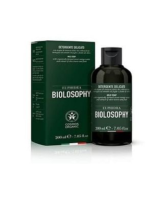 Euphidra Biolosophy Detergente Delicato 200 Ml