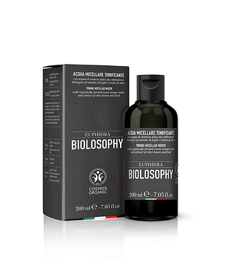 EUPHIDRA BIOLOSOPHY ACQUA MICELLARE 200 ML