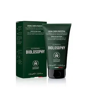 EUPHIDRA BIOLOSOPHY CREMA CORPO PROTETTIVA 150 ML EUPHIDRA BIOLOSOPHY CREMA CORPO PROTETTIVA 150 ML