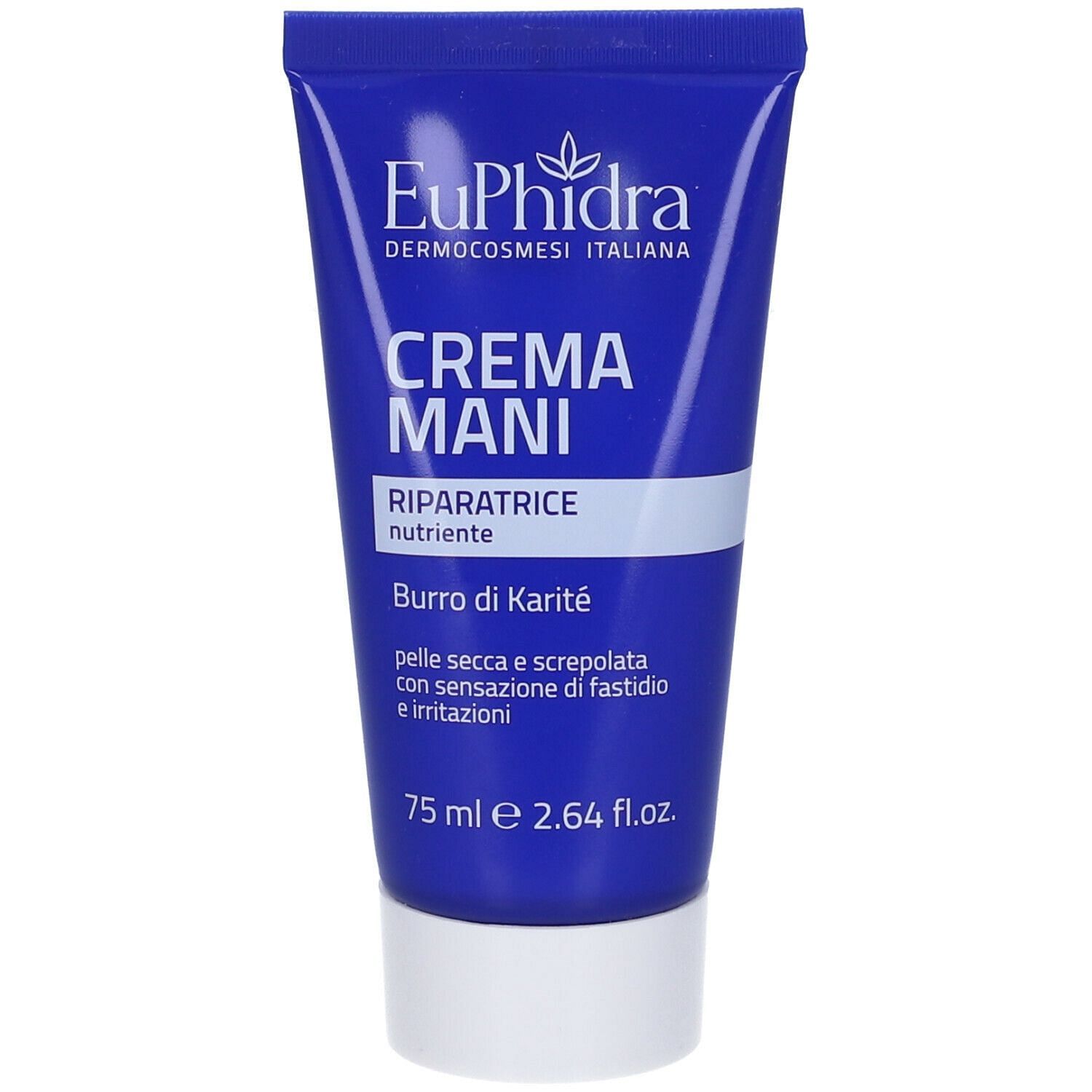 Euphidra Crema Mani Protettiva 75 Ml