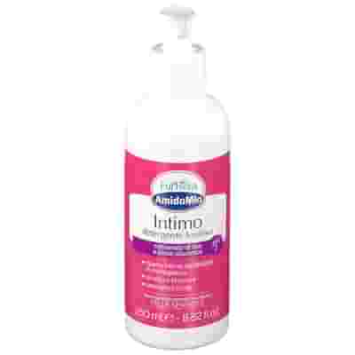 EUPHIDRA AMIDOMIO INTIMO DETERGENTE LENITIVO PH 7 250 ML