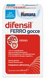 DIFENSIL FERRO GOCCE 20 ML