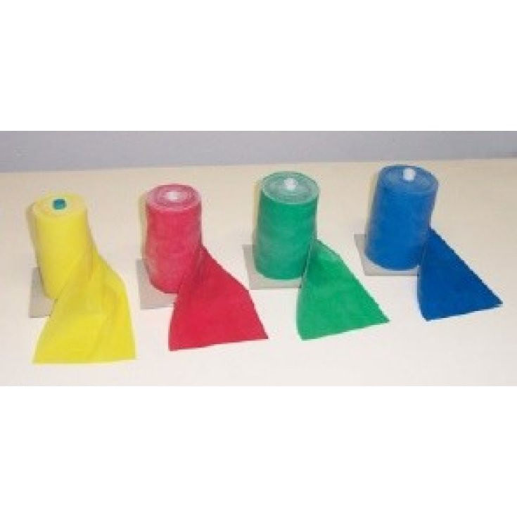 ELASTICO RIABILITAZIONE 2MT MEDIO
