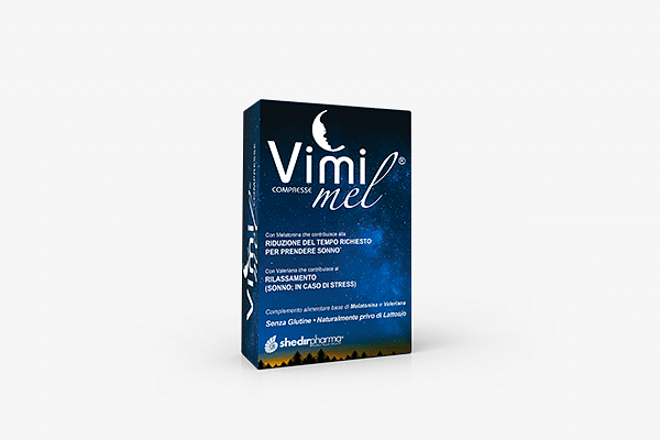 Vimi Mel 45 Compresse