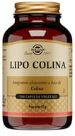 LIPO COLINA 100 CAPSULE VEGETALI