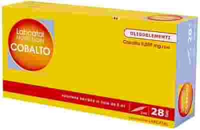 LABCATAL NUTRITION COBALTO 28 FIALE 2 ML