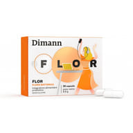 DIMANN FLOR 30 CAPSULE