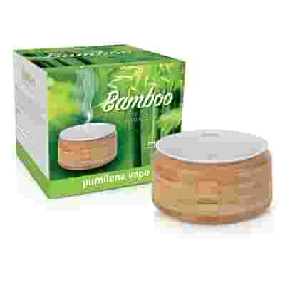 PUMILENE VAPO BAMBOO DIFFUSORE ULTRASUONI