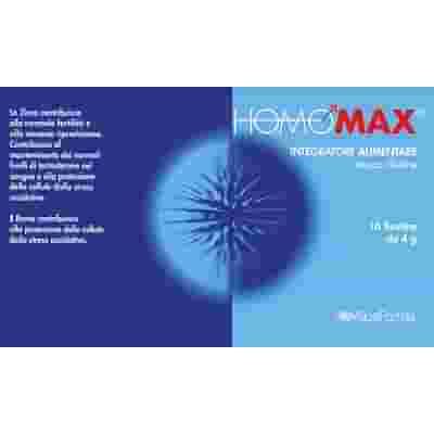 HOMOMAX 16 BUSTINE