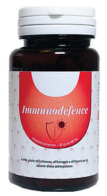 Os Immunodefence 50 Capsule