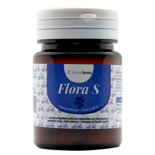 Os Flora S 20 Capsule