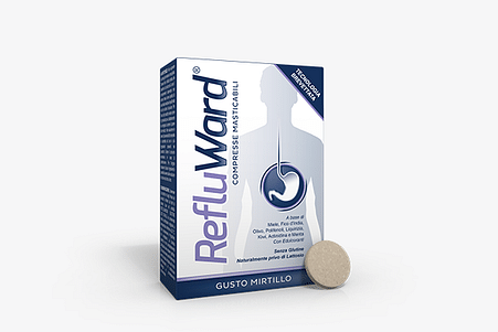 REFLUWARD 36 COMPRESSE