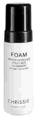 CHRISSIE FOAM MOUSSE DETERGENTE STRUCCANTE ILLUMINANTE TUTTI TIPI DI PELLE 150 ML