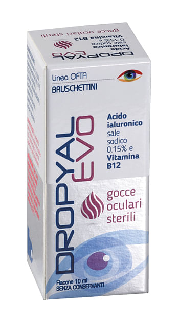 Dropyal Evo Gocce Oculari Sterili 10 Ml