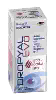 DROPYAL EVO GOCCE OCULARI STERILI 10 ML