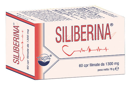 Siliberina 60 Compresse Filmate