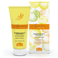 HELAN AGRUMEE SHAMPOO DOCCIA PROFUMATO RIVITALIZZANTE 200 ML