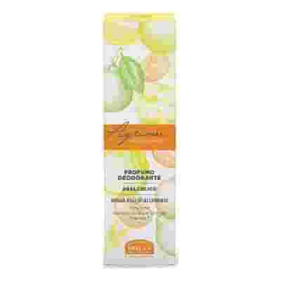 HELAN AGRUMEE PROFUMO DEODORANTE ANALCOLICO 100 ML