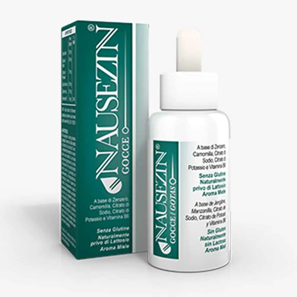 NAUSEZIN GOCCE 30 ML