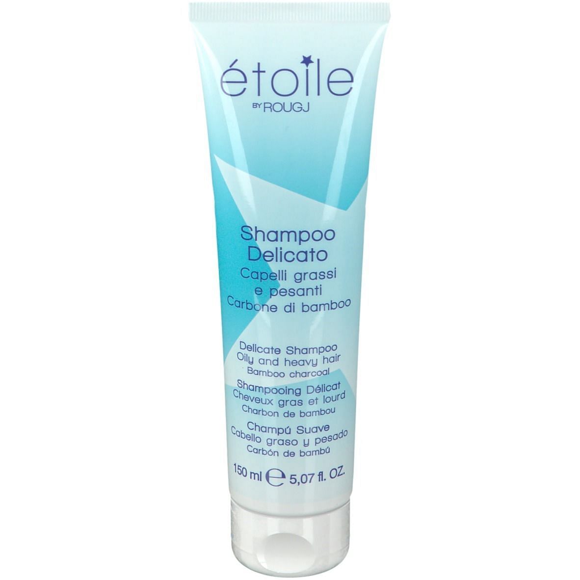 Rougj Etoile Shampoo Capelli Grassi 150 Ml