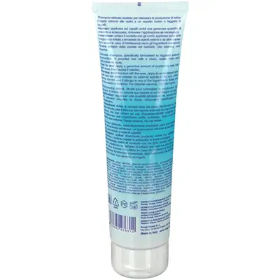 ROUGJ ETOILE SHAMPOO CAPELLI GRASSI 150 ML ROUGJ ETOILE SHAMPOO CAPELLI GRASSI 150 ML