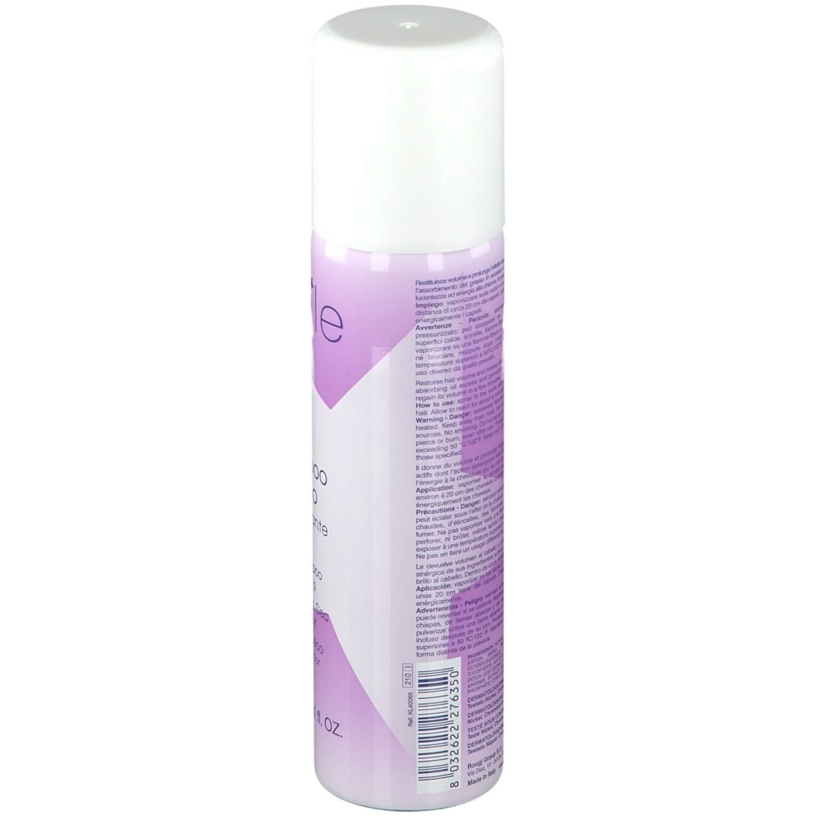 ROUGJ ETOILE SHAMPOO SECCO VOLUMIZZANTE 150 ML