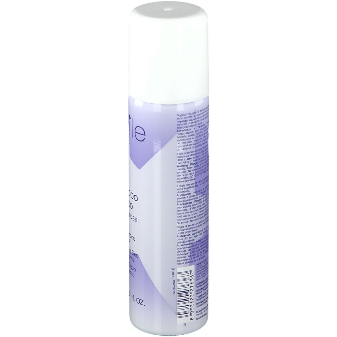 ROUGJ ETOILE SHAMPOO SECCO CAPELLI GRASSI 150 ML