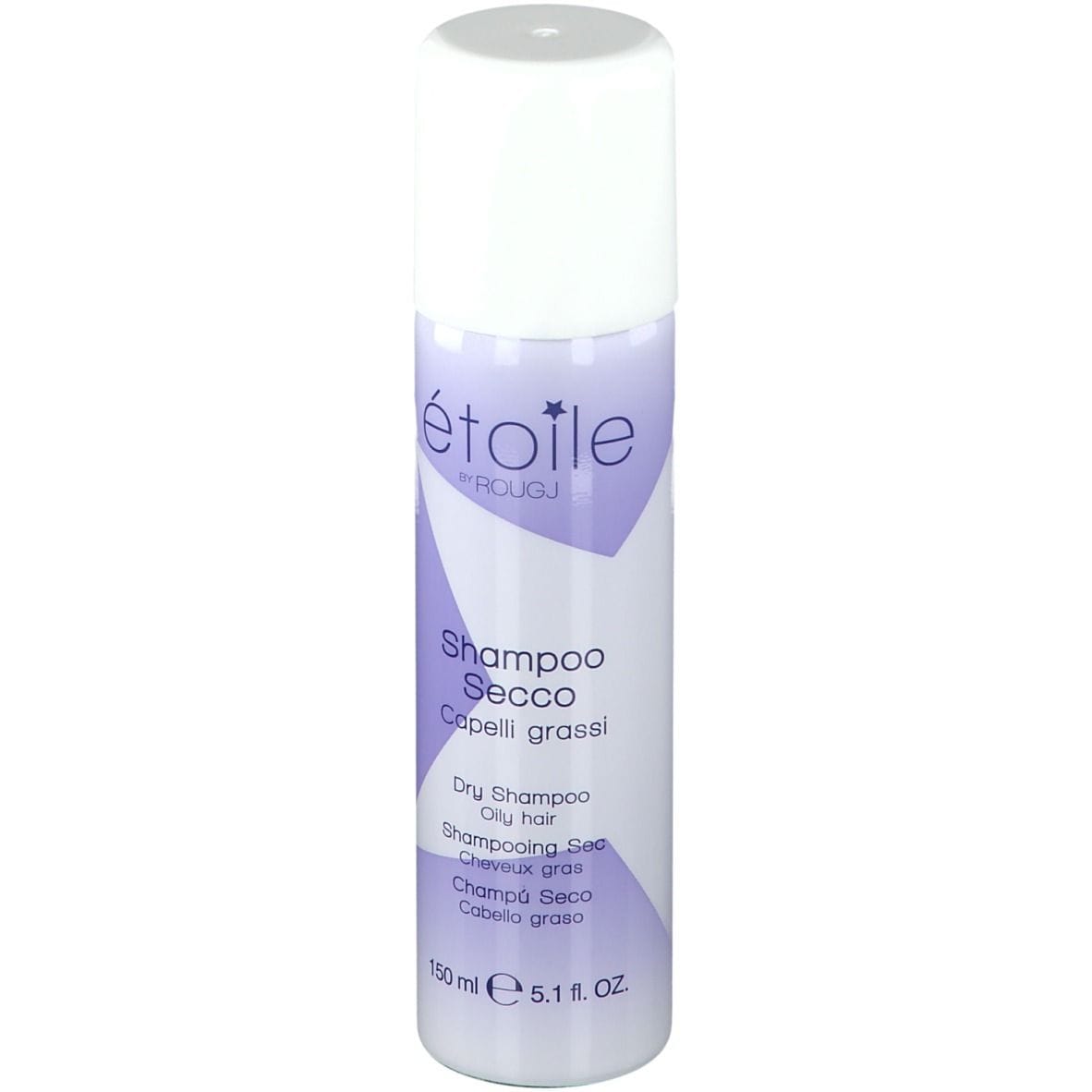 ROUGJ ETOILE SHAMPOO SECCO CAPELLI GRASSI 150 ML
