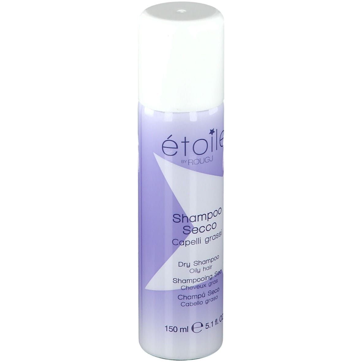 ROUGJ ETOILE SHAMPOO SECCO CAPELLI GRASSI 150 ML