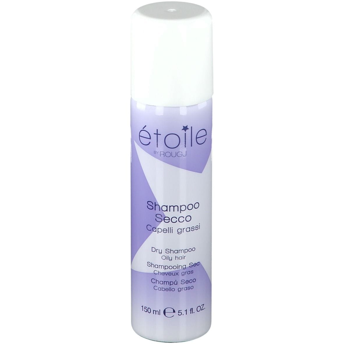 ROUGJ ETOILE SHAMPOO SECCO CAPELLI GRASSI 150 ML