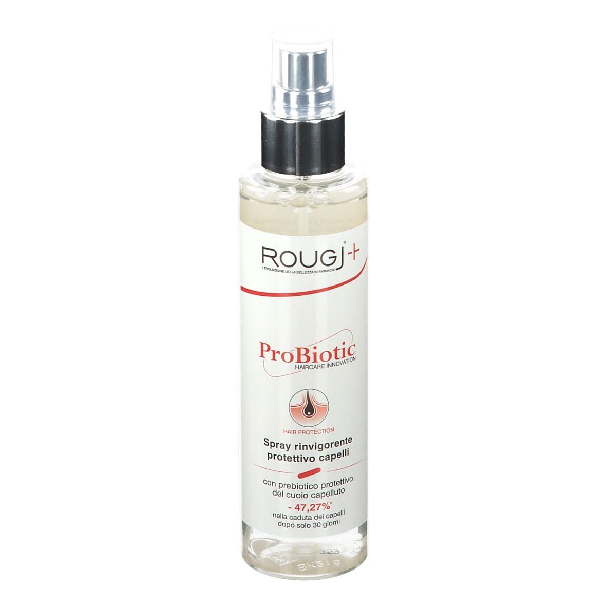 Rougj Spray Rinvigorente Anticaduta 150 Ml