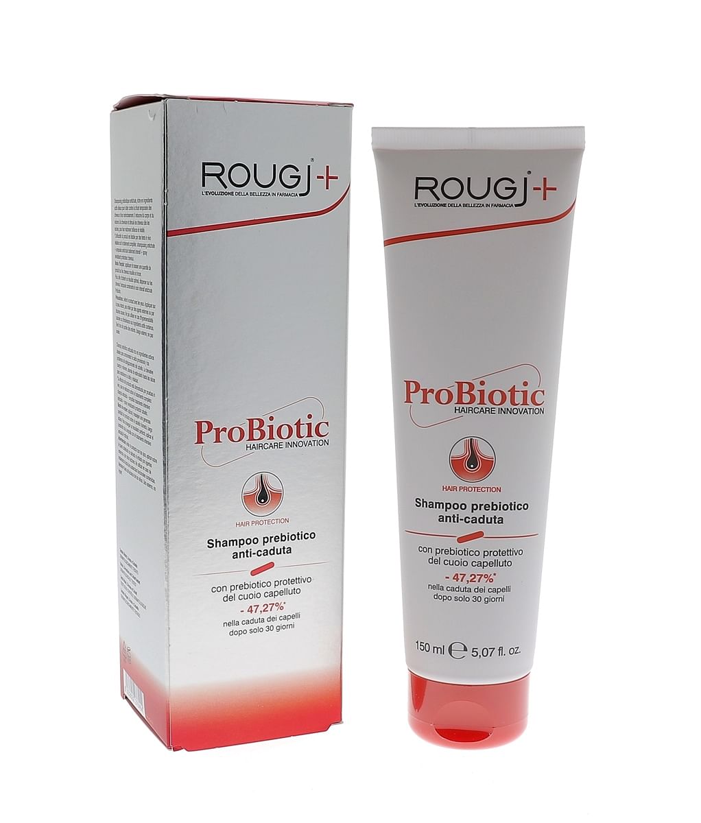 Rougj Shampoo Anticaduta 150 Ml