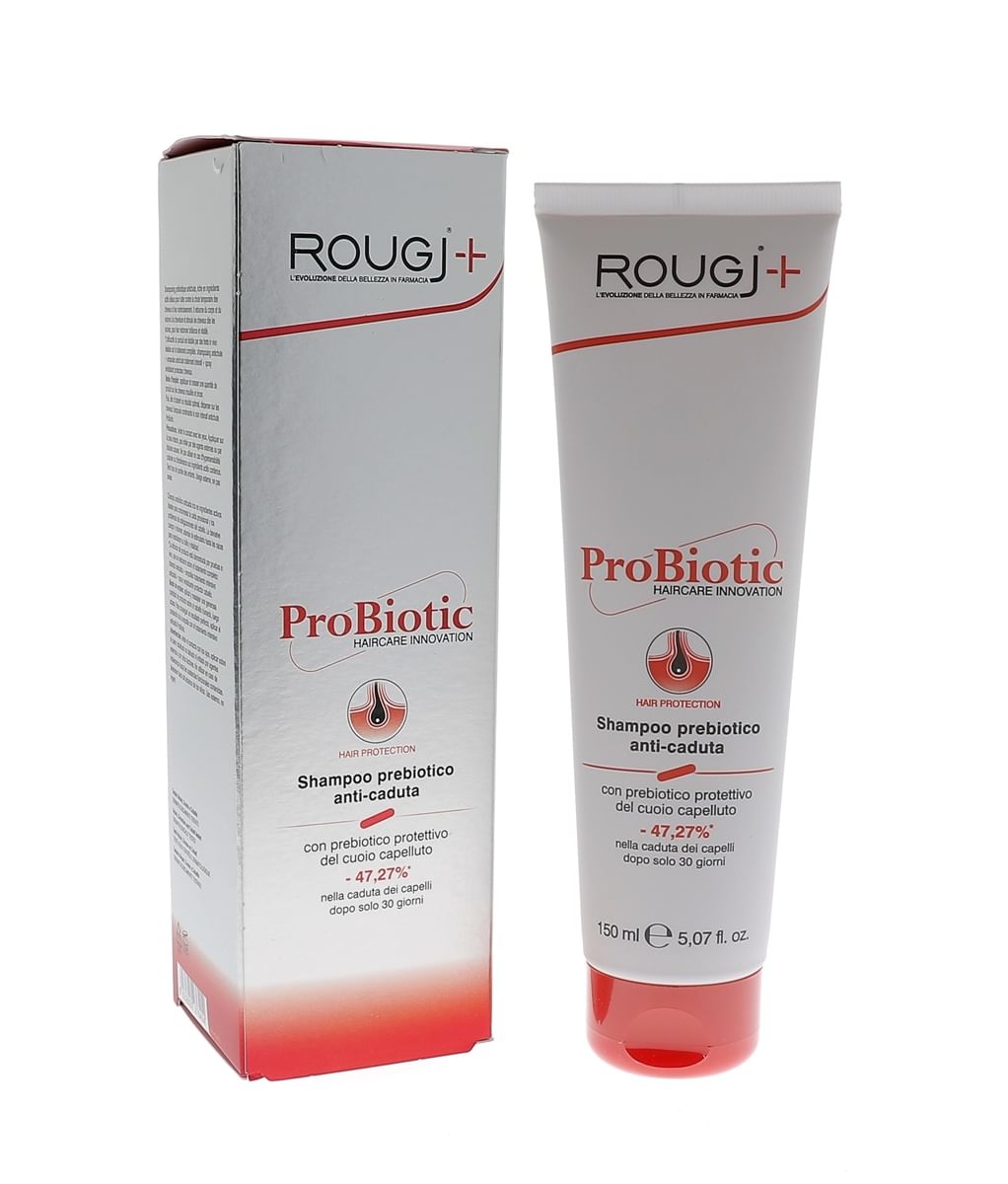 Rougj Shampoo Anticaduta 150 Ml