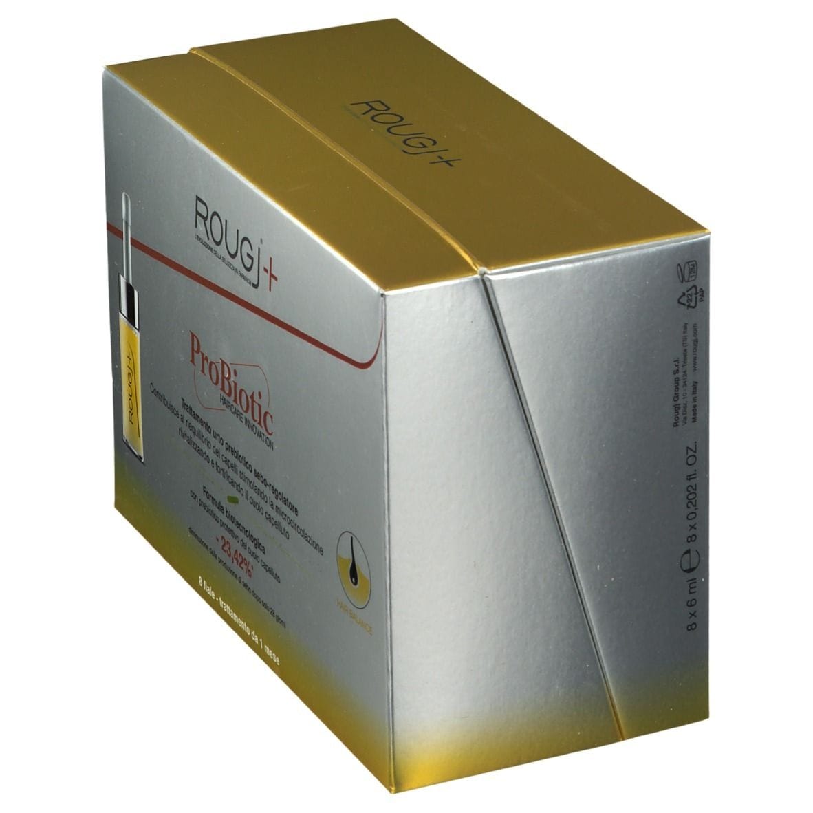 ROUGJ SEBO 8 FIALE X 6 ML