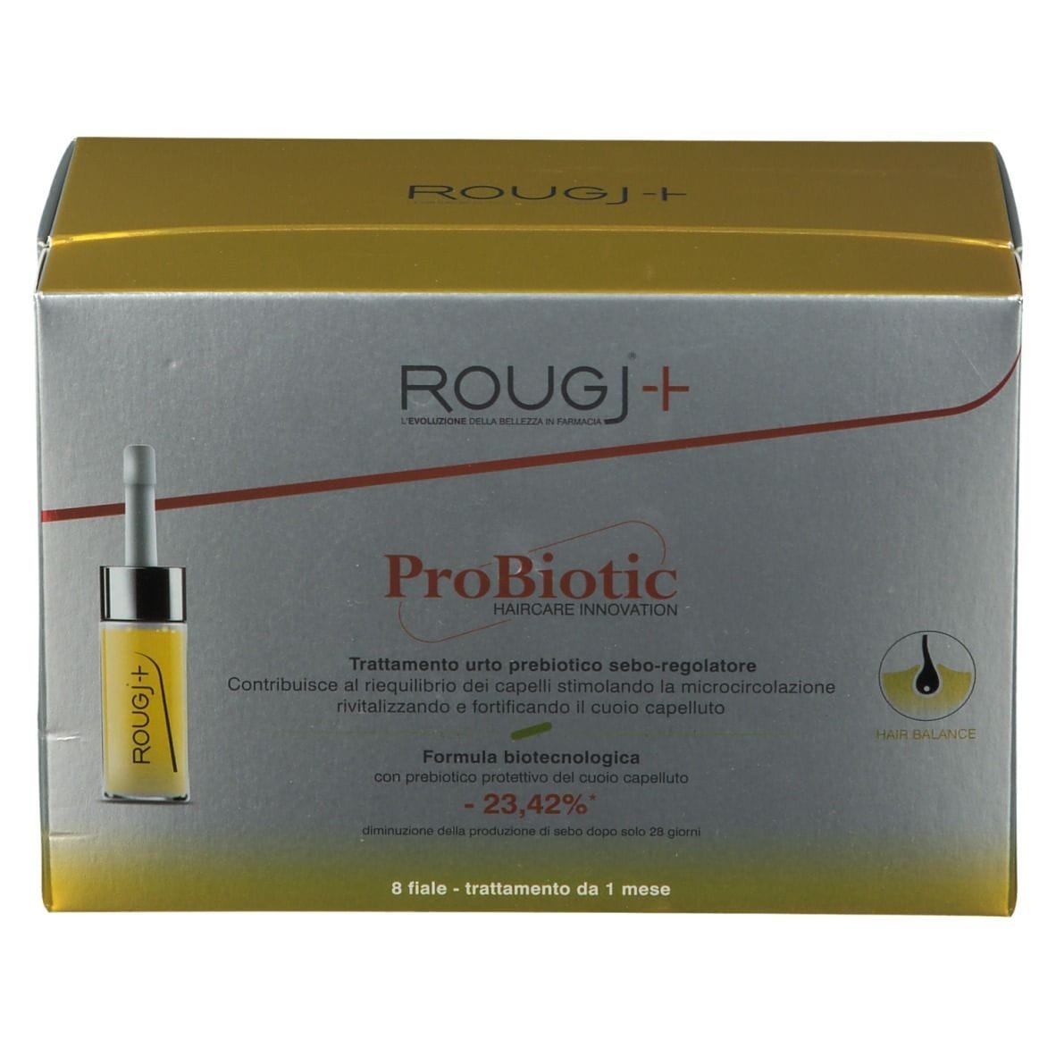 ROUGJ SEBO 8 FIALE X 6 ML