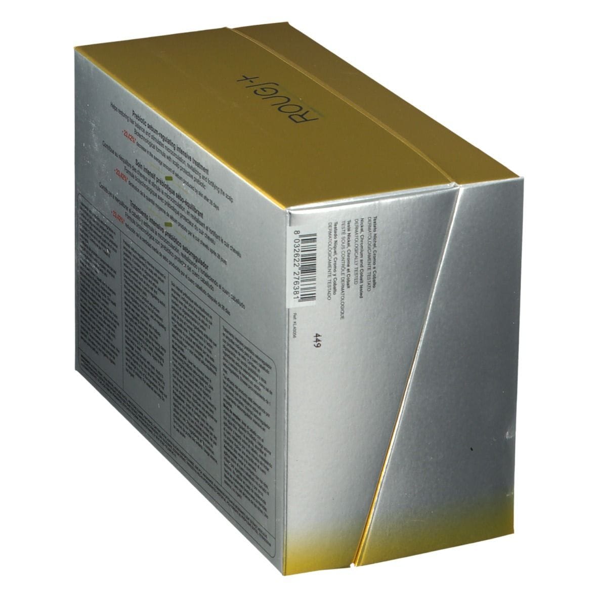 ROUGJ SEBO 8 FIALE X 6 ML