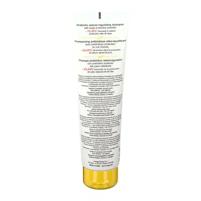 ROUGJ SHAMPOO SEBO 150 ML ROUGJ SHAMPOO SEBO 150 ML