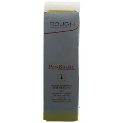 ROUGJ SHAMPOO SEBO 150 ML ROUGJ SHAMPOO SEBO 150 ML