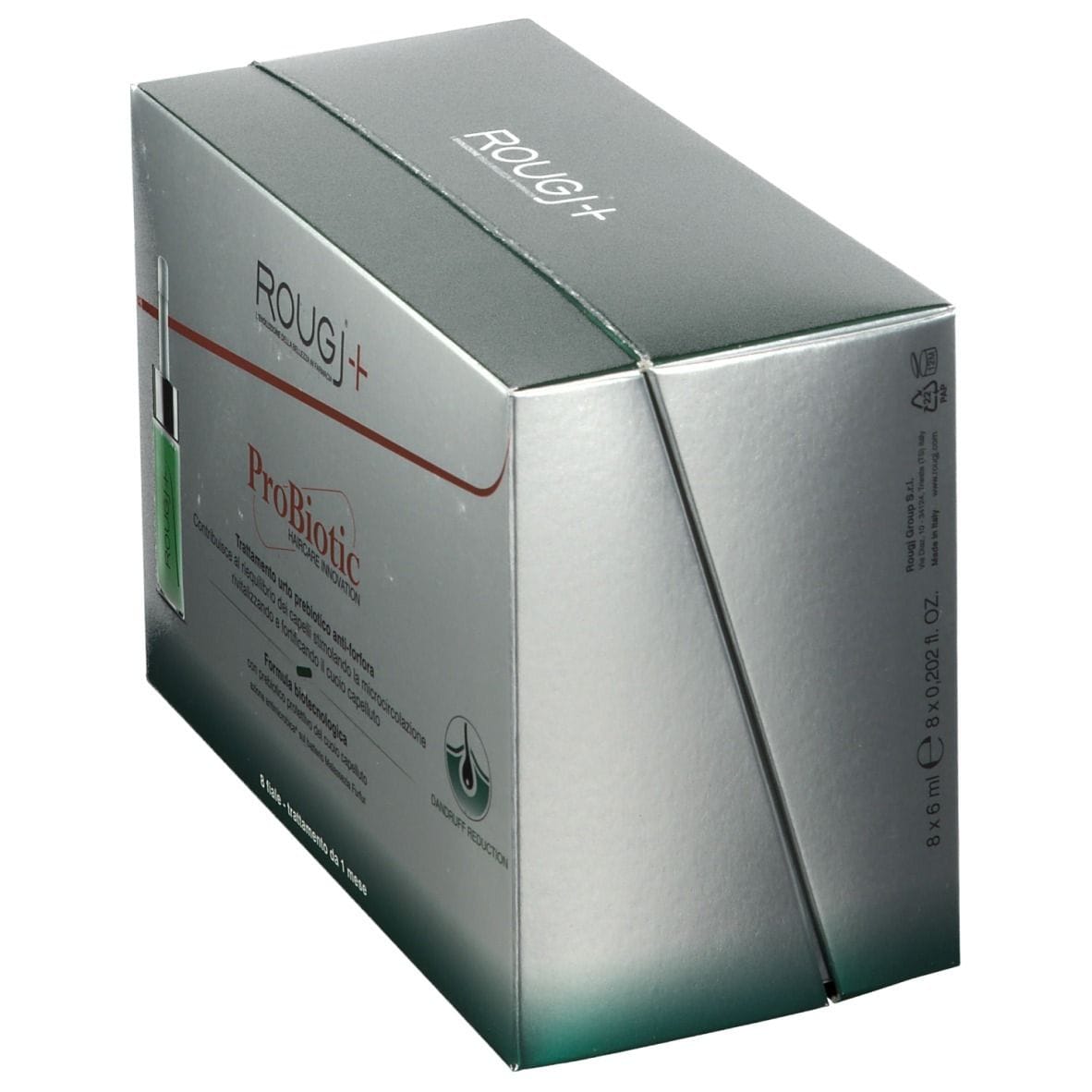 ROUGJ ANTIFORFORA 8 FIALE X 6 ML