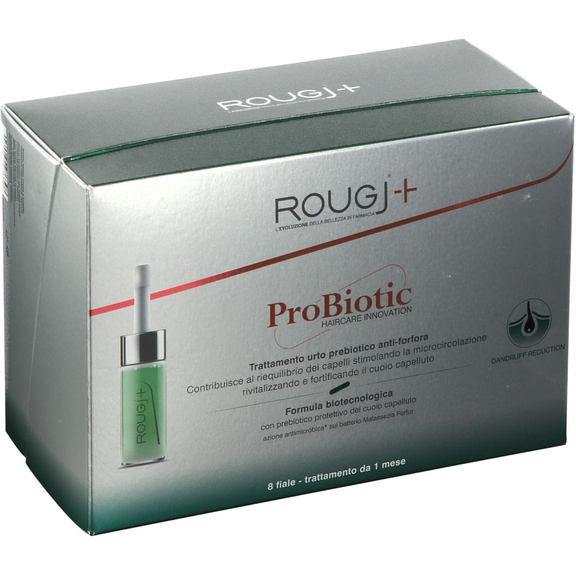 ROUGJ ANTIFORFORA 8 FIALE X 6 ML