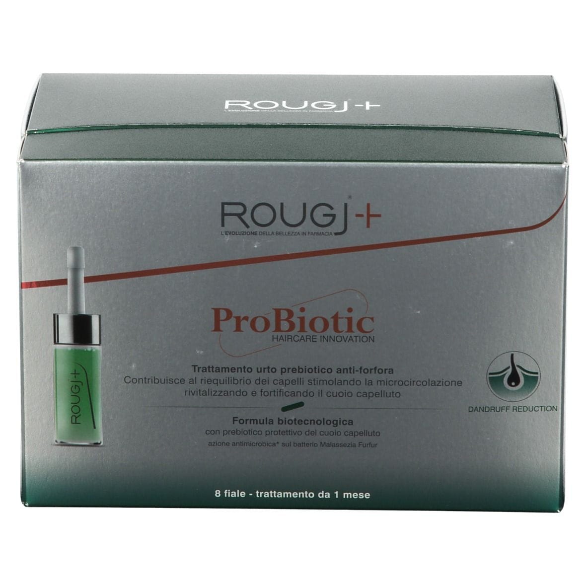 ROUGJ ANTIFORFORA 8 FIALE X 6 ML