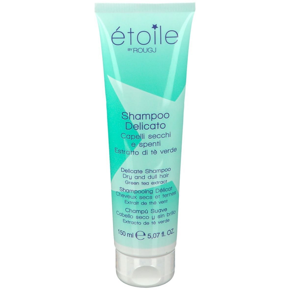 Rougj Etoile Shampoo Capelli Secchi 150 Ml