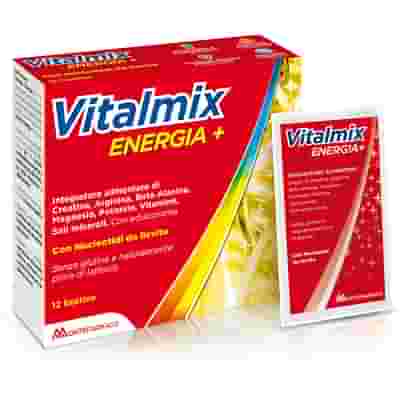 VITALMIX ENERGIA + 12 BUSTINE