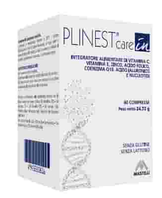 PLINEST CARE IN 60 COMPRESSE