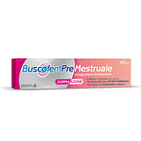 BUSCOFEN PREMESTRUALE 15 COMPRESSE EFFERVESCENTI