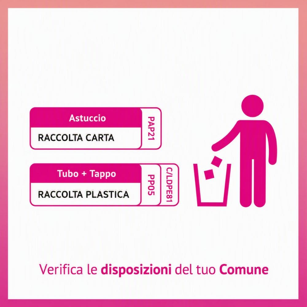 Buscofen Premestruale Integratore Alimentare, Magnesio, Vitamina B6, Vitamina E, Calcio, per i Giorni Prima Del Ciclo, 15 cpr eff.