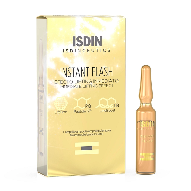 Isdinceutics Instant Flash 1 Fiala