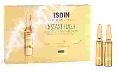ISDINCEUTICS INSTANT FLASH 5 FIALE