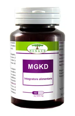 MGKD 60 CAPSULE MGKD 60 CAPSULE